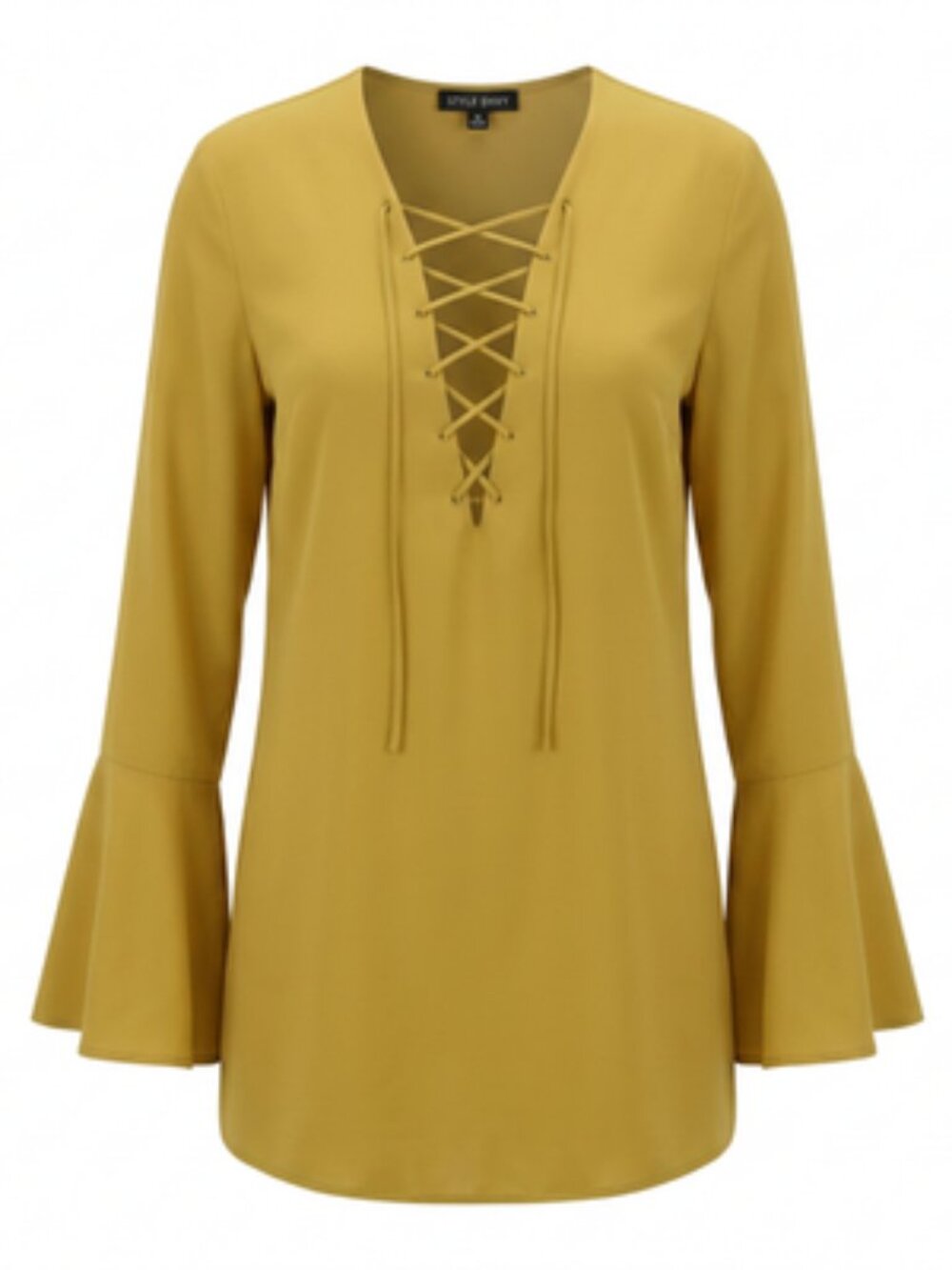 Style Envy Women’s Blouse Sz M
